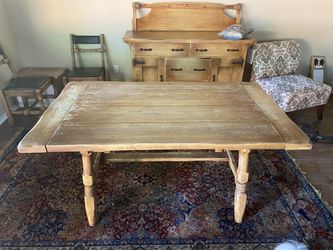 1930s Coronado Dining Table