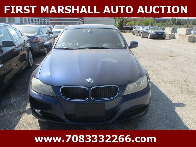 2011 BMW 328i