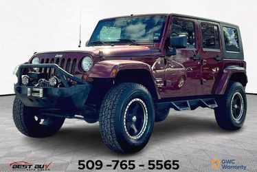 2008 Jeep Wrangler