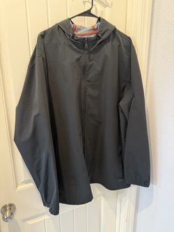 Voyager Rain Jacket-Men’s XXL