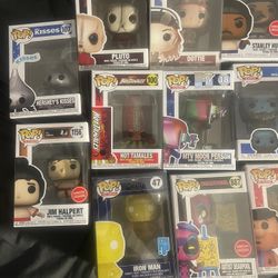 Cleaning Out My Room