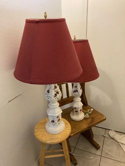 Vintage Lamps