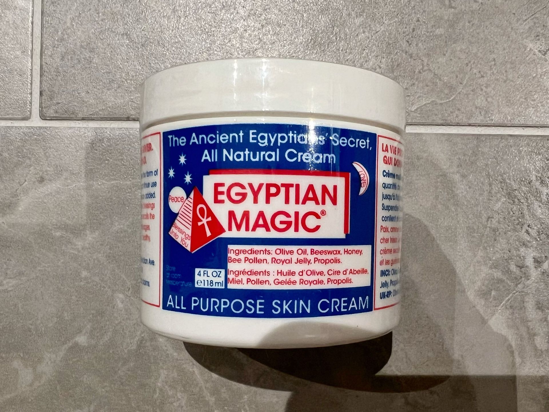 Egyptian Magic Cream (New)
