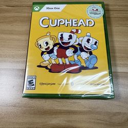 Cuphead Xbox One