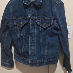 Levis Jacket