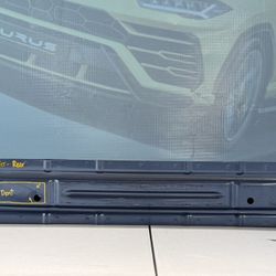 14-18 SUBARU FORESTER REAR REINFORCEMENT BAR 