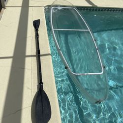 Transparent Kayak For Sale