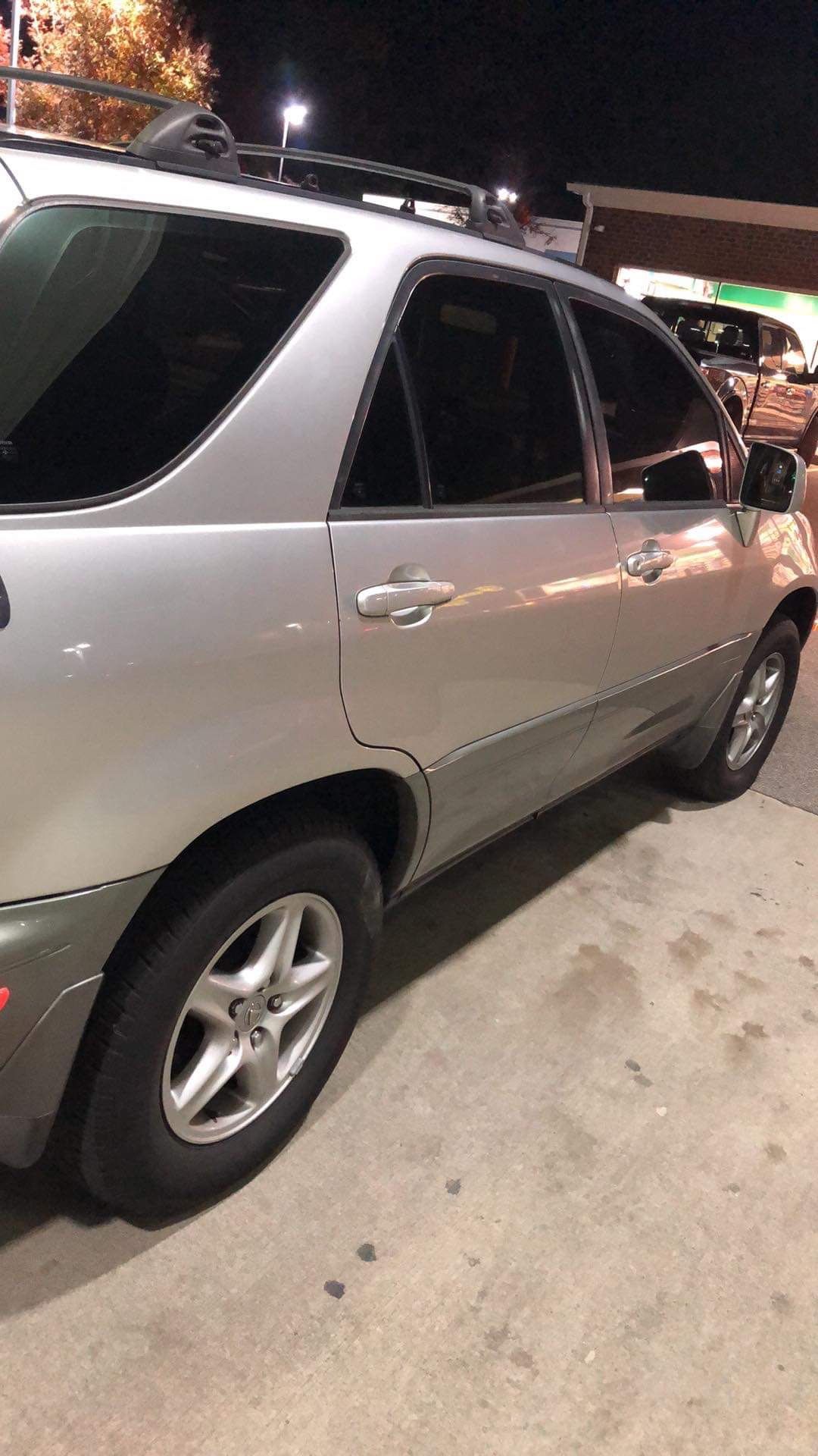 1999 Lexus Rx 300