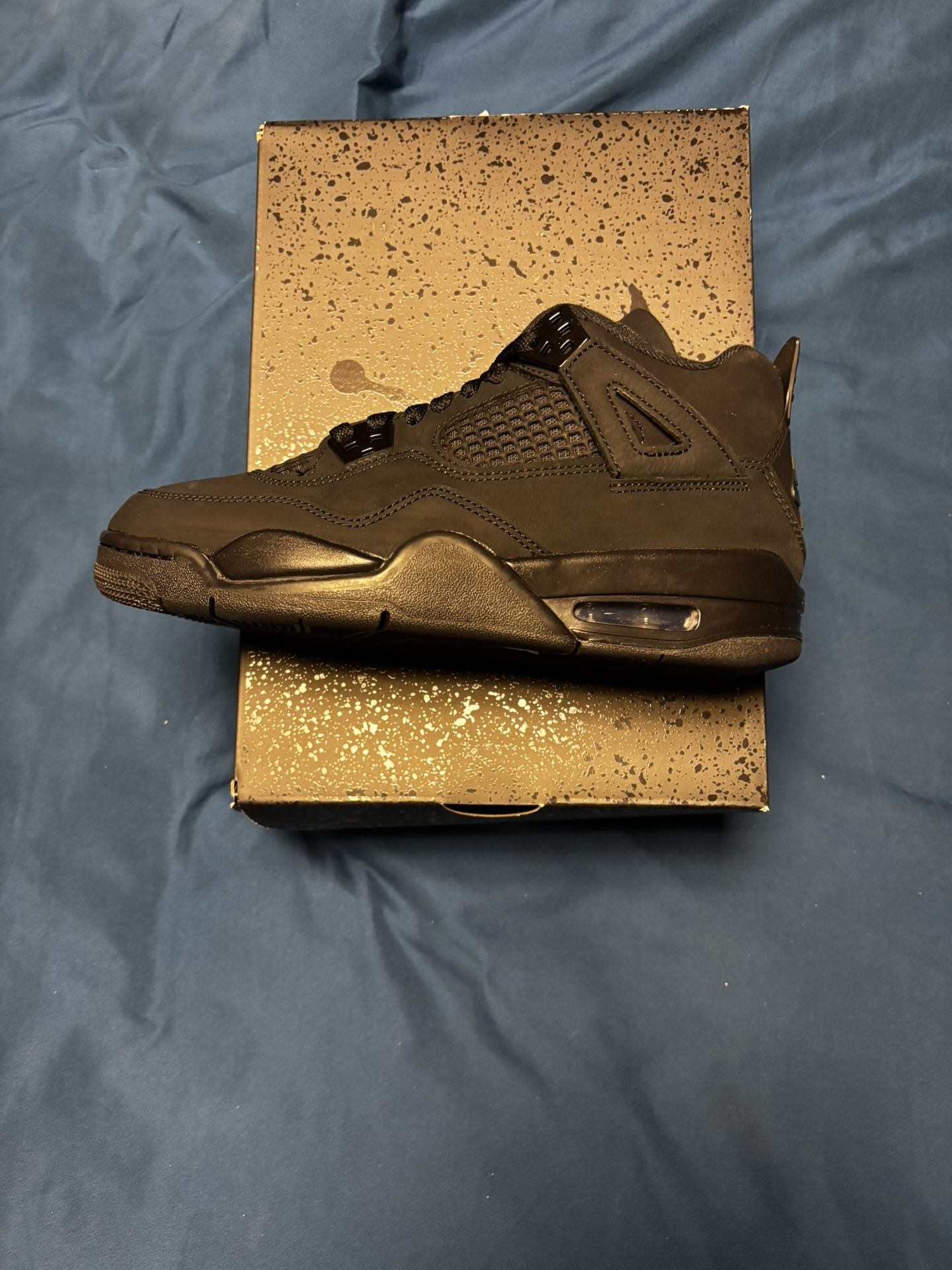 Jordan 4 Black Cats πββ¬