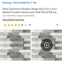 Stone Tile