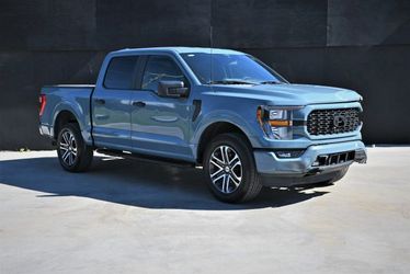 2023 Ford F150 SuperCrew Cab
