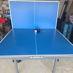 Foldable Table Tennis