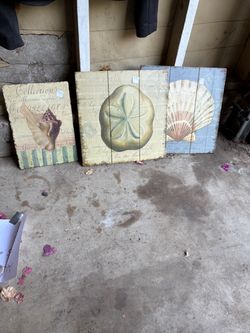 Coastal Wall Art