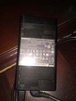 LENOVO AC/DC COMBO ADAPTER