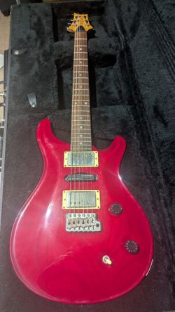 02' PRS Swamp Ash Special w/Rosewood Fretboard