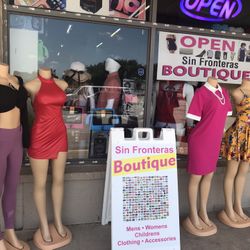 Damas Caballeros Bienvenidos 2800 West Irving Blv Irving Tx#102