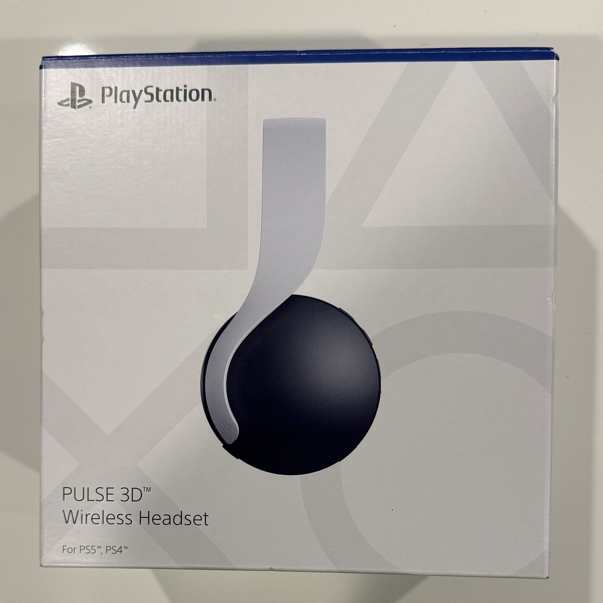 Pulse Elite PS5 Wireless Headset New