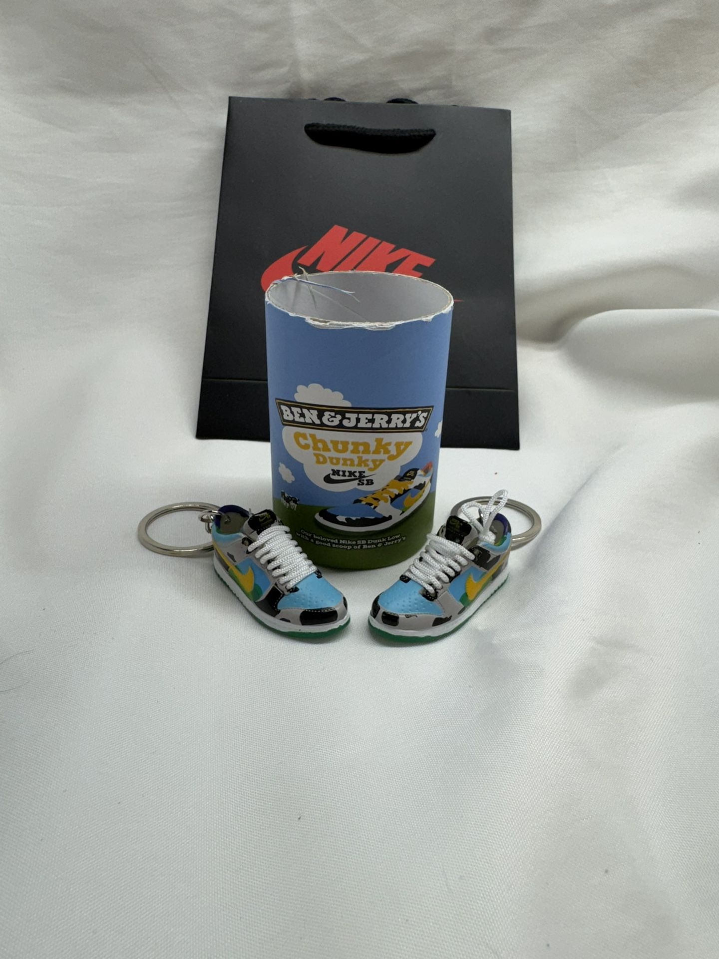 Sneaker Keychains