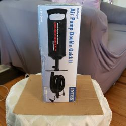 Intex 14in High Output Hand Pump