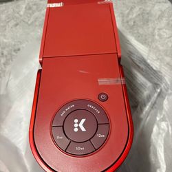 Keurig KSlim with reservoir