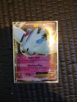 Togekiss EX 83/122