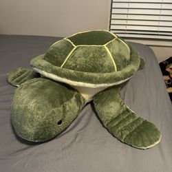 *Brand New* Giant Stuffed Turtle 110cm in original packaging
