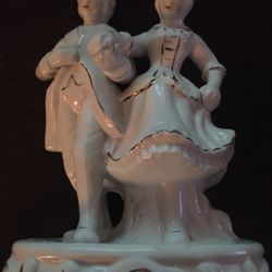 Ceramic Or Porcelain Figurine