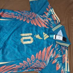 Selección mexicana jersey