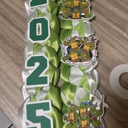 Graduation Lei