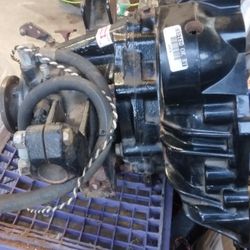 Velvet Drive Transmission Came Out Of A 98 Stanger Boat