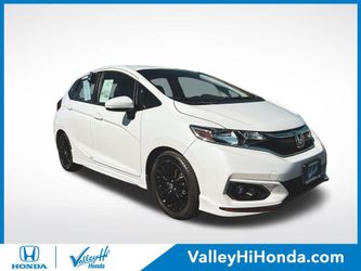 2020 Honda Fit