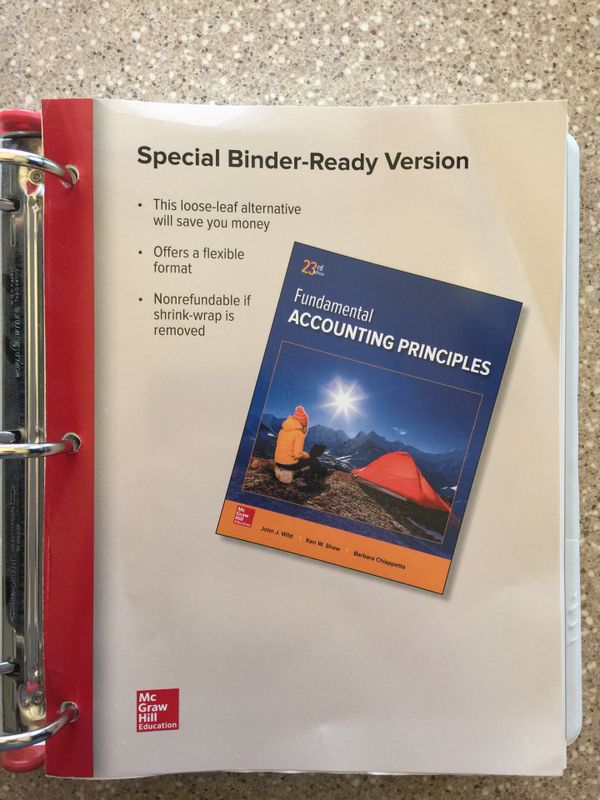 fundamental accounting principles 23rd edition pdf download free