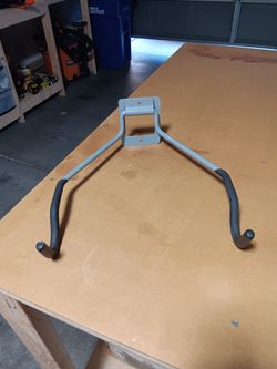 Bike Rack Wall Mount