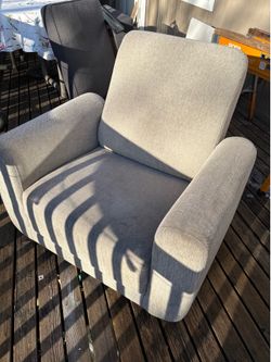 Babyletto swivel rocker