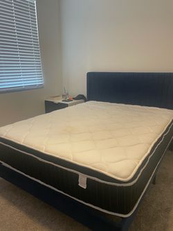 Queen Mattress 12 inch