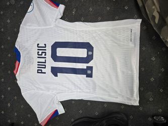 USA soccer team Jersey New With Tags