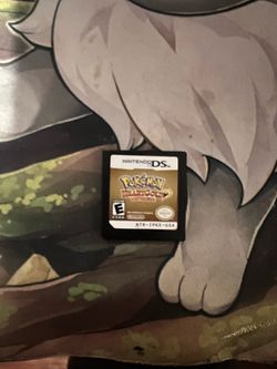 Pokemon Heart Gold DS (Cartridge only)