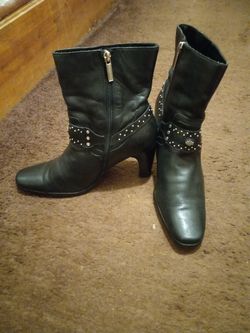 Harley Davidson Heels