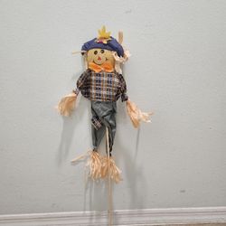 25" Scarecrow Yard Fall Decoration 