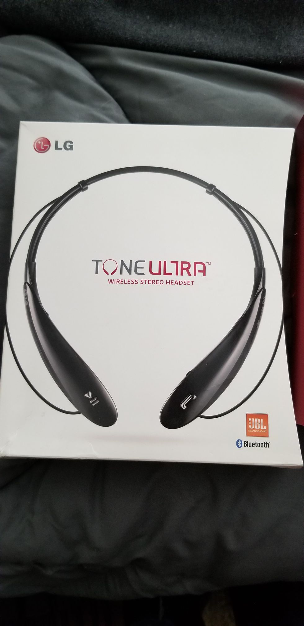 LG Tone Ultra
