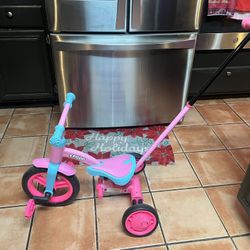 Toddler Tricycle