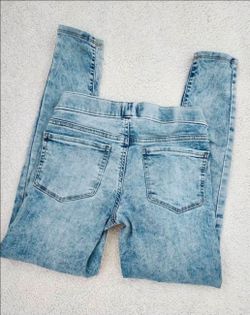 ✅️ Girls Skinny Jeans• Waist Adjustable• Size 14• Great Condition• $7firm