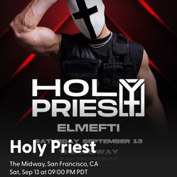 Holy Priest 9/13 MIDWAY