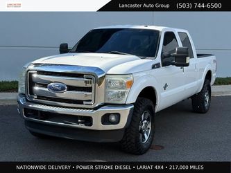 2016 Ford F350 Super Duty Crew Cab