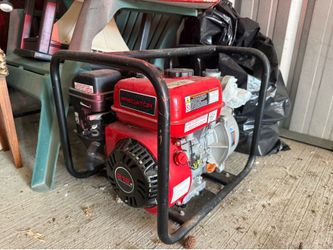 Water Pump Plus Hoses