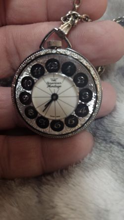 American Heritage Watch Pendant
