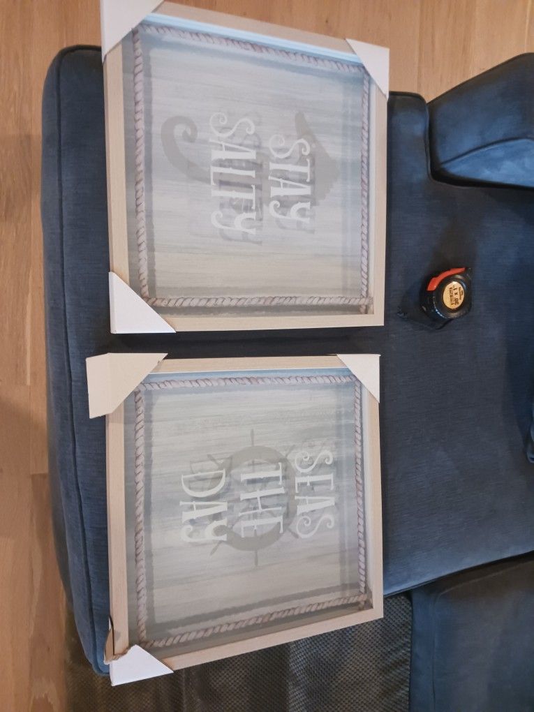 Costal Pictures/ Wall Art