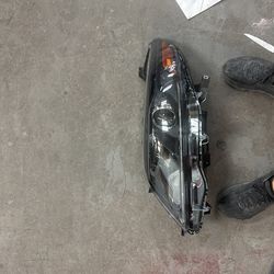 Toyota Sienna Headlamp (2020 And Up)