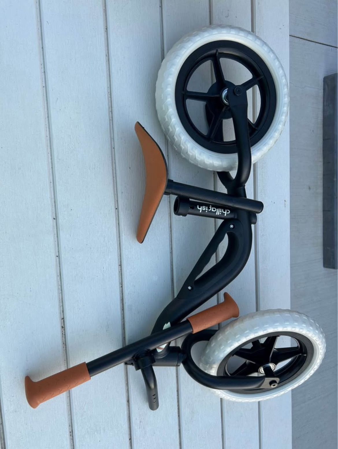 Chillafish Charlie Toddler Balance Bike