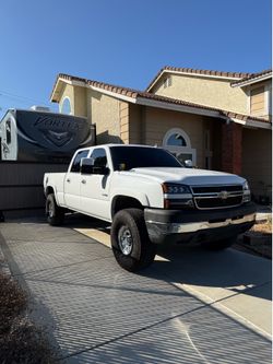 2006 Chevrolet Silverado 2500